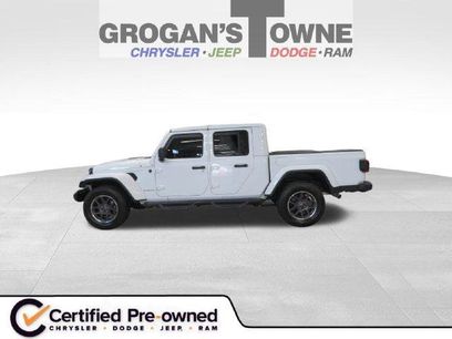 Certified 2022 Jeep Gladiator Overland w/ Popular Equipment Package
