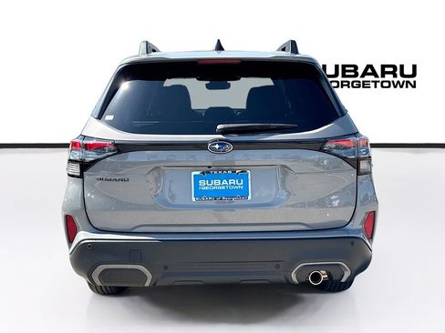 New 2026 Subaru Forester Limited AWD/4WD image 7