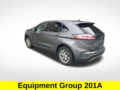 Certified 2024 Ford Edge SEL AWD/4WD image 3