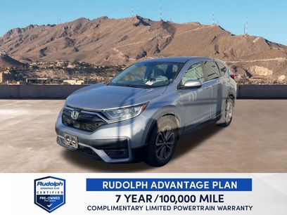 Used 2020 Honda CR-V EX