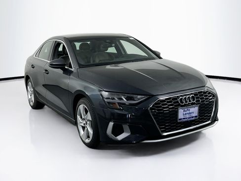 Used 2022 Audi A3 2.0T Premium FWD image 3