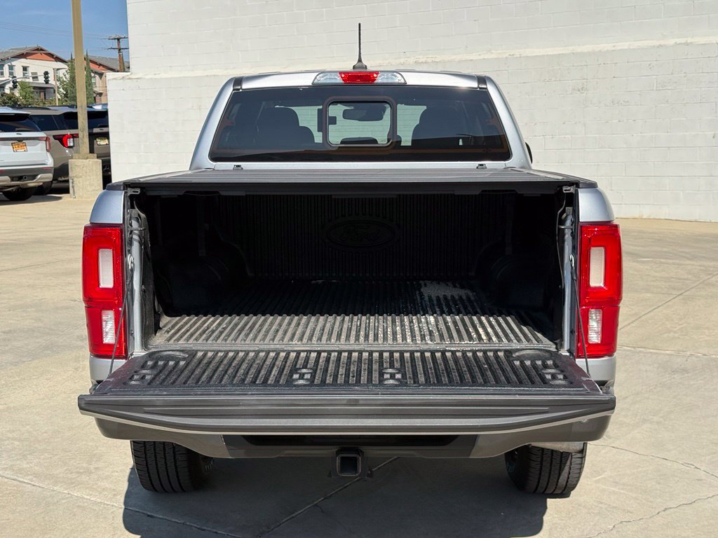 Certified 2021 Ford Ranger XLT w/ Equipment Group 302A High RWD image 18