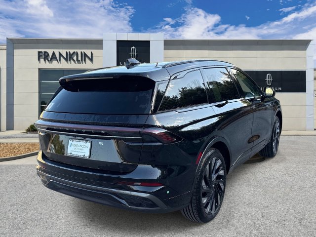 New 2026 Lincoln Nautilus Reserve AWD/4WD image 7