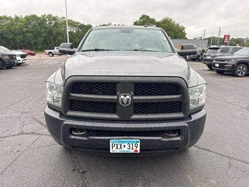 Used 2013 RAM 2500 Tradesman w/ Popular Equipment Group AWD/4WD image 2
