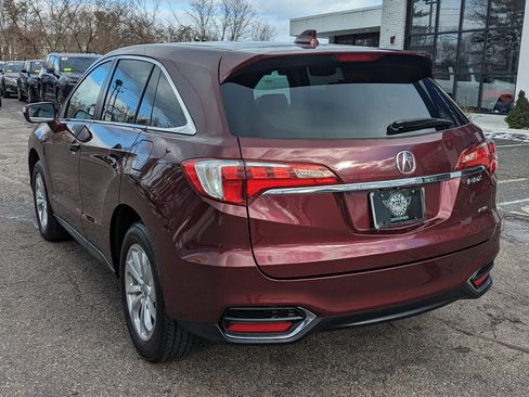 Used 2016 Acura RDX AWD 4dr Tech/AcuraWatch Plus P image 11