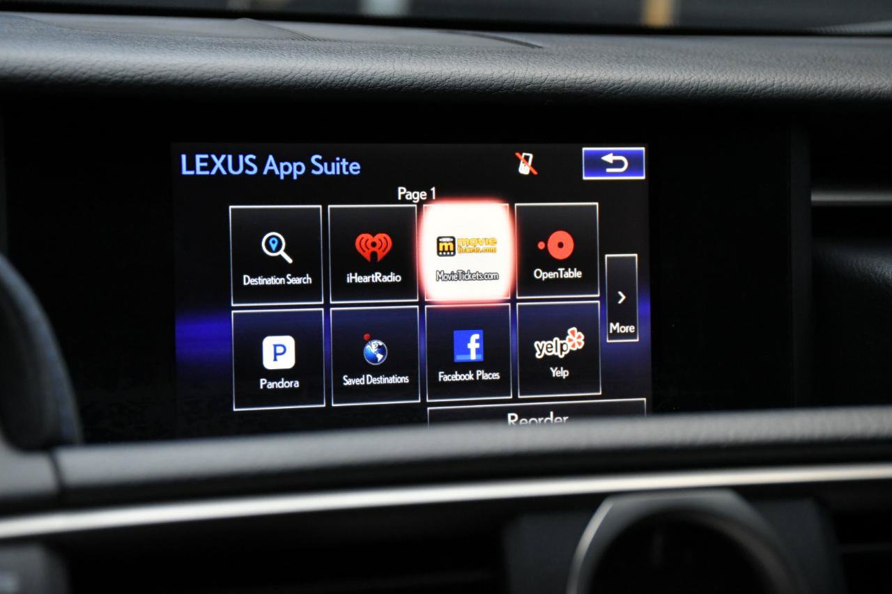 Used 2015 Lexus RC F w/ Premium Package RWD image 47