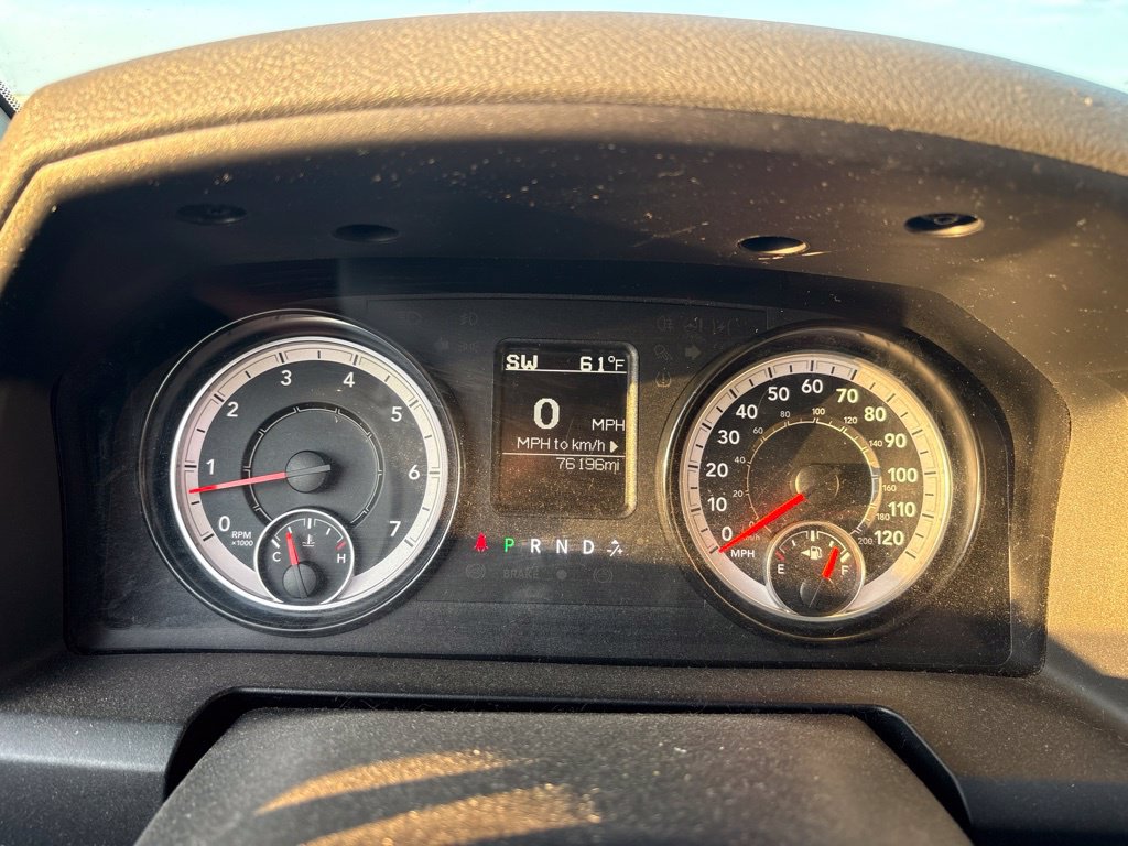 Used 2016 RAM 1500 Tradesman w/ Popular Equipment Group RWD image 26