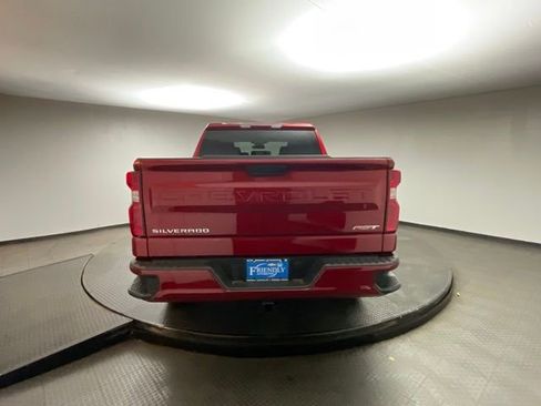 New 2026 Chevrolet Silverado 1500 RST w/ RST Select Package image 6