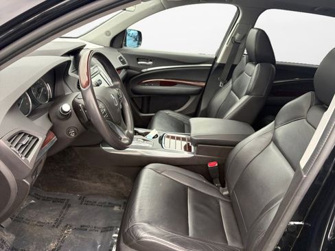 Used 2016 Acura MDX SH-AWD w/ Technology Package image 9