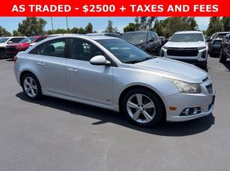 Used 2014 Chevrolet Cruze LT w/ RS Package FWD video 1