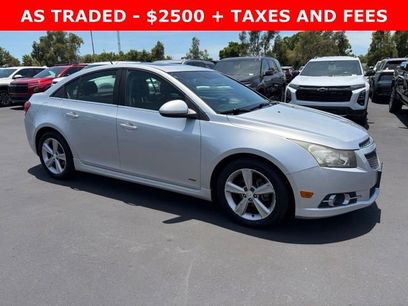 Used 2014 Chevrolet Cruze LT w/ RS Package