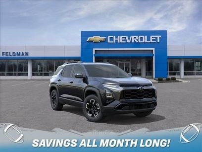 New 2027 Chevrolet Equinox ACTIV w/ Safety and Technology Package