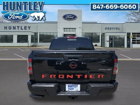 Used 2023 Nissan Frontier PRO-4X w/ Pro-4X Premium Package AWD/4WD image 5