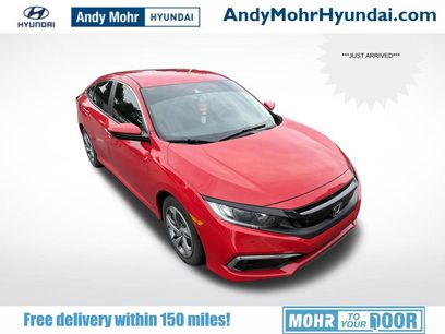 Used 2019 Honda Civic LX