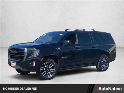 Used 2021 GMC Yukon XL AT4 w/ AT4 Premium Package