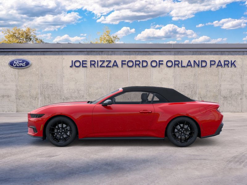 New 2026 Ford Mustang Premium RWD image 3