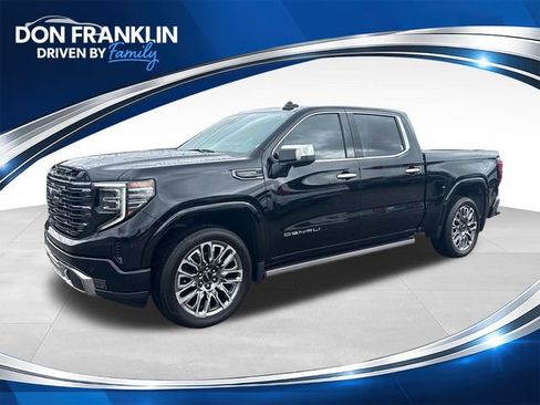 Used 2023 GMC Sierra 1500 Denali Ultimate AWD/4WD image 1