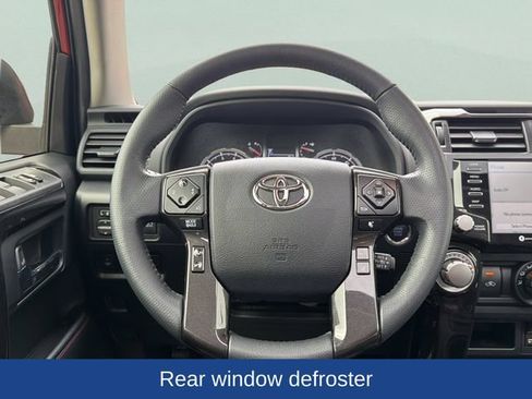 Used 2021 Toyota 4Runner TRD Off-Road Premium w/ Moonroof Package AWD/4WD image 8