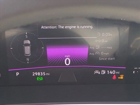 Used 2023 Volkswagen Tiguan SE R-Line image 11