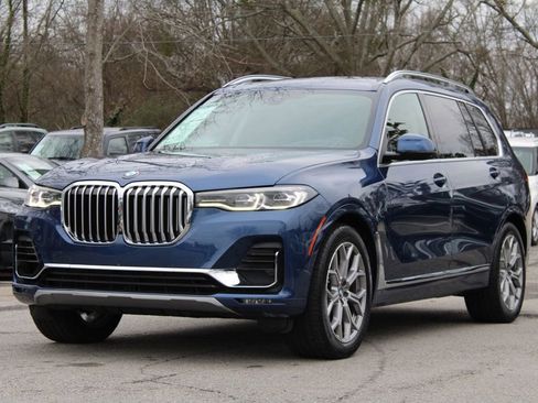 Used 2020 BMW X7 xDrive40i w/ Premium Package image 3