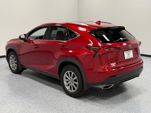 Used 2021 Lexus NX 300 AWD w/ Accessory Package image 9