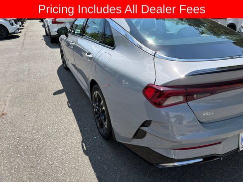 Used 2024 Kia K5 GT-Line AWD/4WD image 5