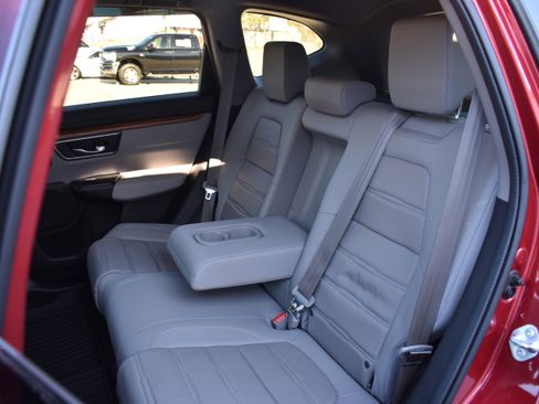 Certified 2022 Honda CR-V EX-L image 30