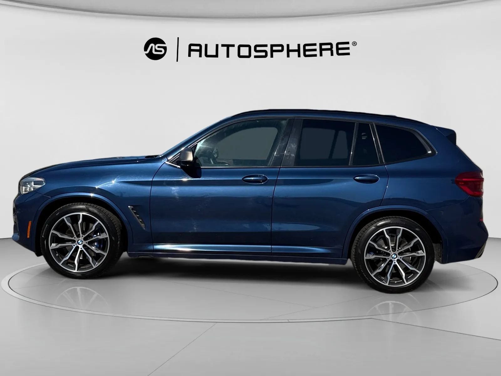 Used 2019 BMW X3 M40i w/ Premium Package AWD/4WD image 4