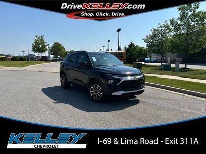 New 2025 Chevrolet TrailBlazer LT w/ Convenience Package
