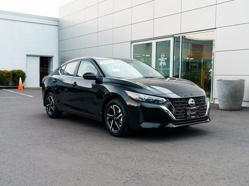 New 2025 Nissan Sentra SV w/ All-Weather Package image 27