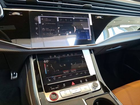 New 2026 Audi RS Q8 performance AWD/4WD image 8