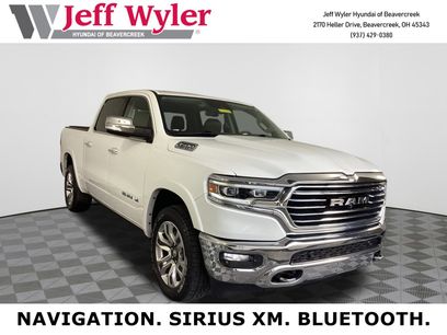 Used 2022 RAM 1500 Limited