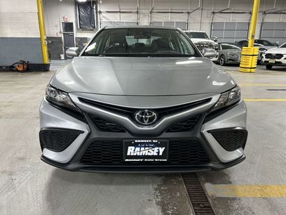 Used 2024 Toyota Camry SE w/ Cold Weather Package
