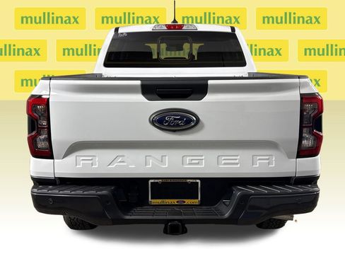 New 2026 Ford Ranger XLT w/ Equipment Group 301A High RWD image 9