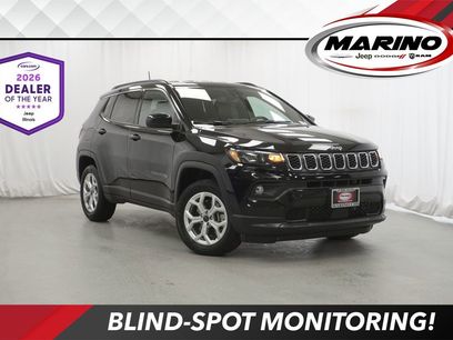 Used 2025 Jeep Compass Latitude