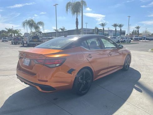 Used 2024 Nissan Sentra SR image 8