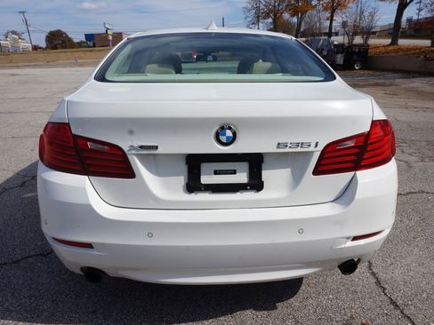 Used 2014 BMW 535i xDrive Sedan image 7