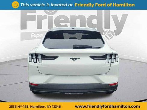 Used 2025 Ford Mustang Mach-E Premium image 4