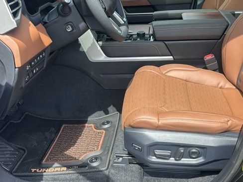 New 2026 Toyota Tundra 1794 Edition AWD/4WD image 29