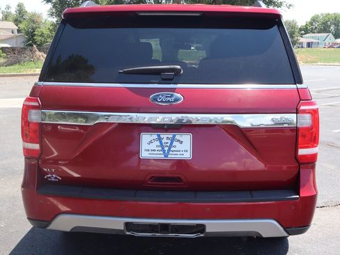 Used 2019 Ford Expedition Max XLT w/ Equipment Group 202A AWD/4WD image 6
