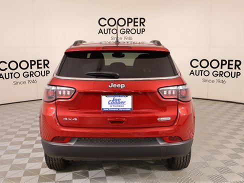 Used 2025 Jeep Compass Latitude AWD/4WD image 20