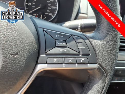 Used 2024 Nissan Altima 2.5 SV FWD image 23
