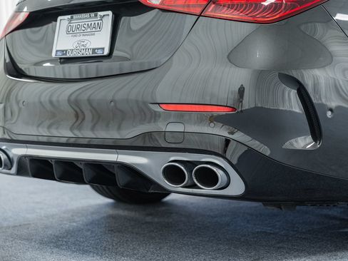 Used 2023 Mercedes-Benz C 43 AMG 4MATIC Sedan image 11