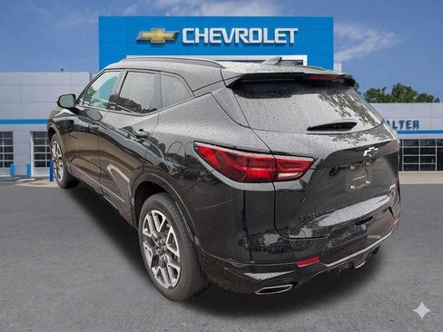 Used 2023 Chevrolet Blazer RS w/ Driver Confidence II Package AWD/4WD image 9