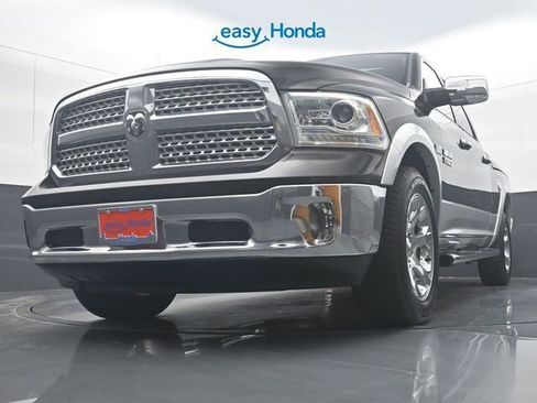 Used 2016 RAM 1500 Laramie w/ Convenience Group AWD/4WD image 28
