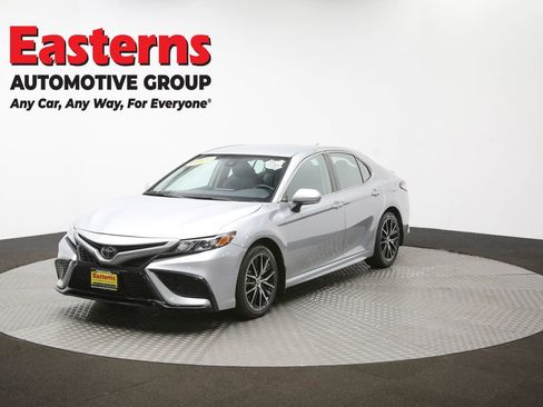 Used 2024 Toyota Camry SE FWD image 54