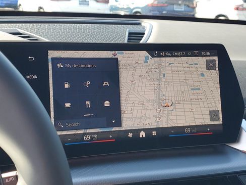 New 2026 BMW X1 M35i w/ Convenience Package image 24