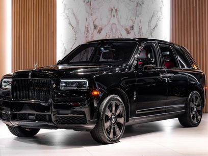 Used 2023 Rolls-Royce Cullinan w/ Cullinan Package