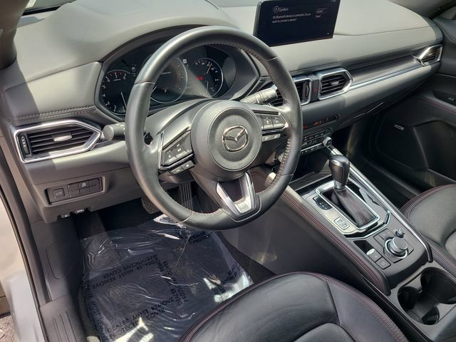 Used 2023 MAZDA CX-5 AWD 2.5 Turbo image 19