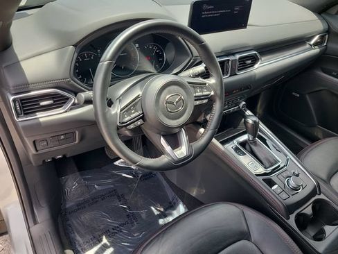Used 2023 MAZDA CX-5 AWD 2.5 Turbo image 19